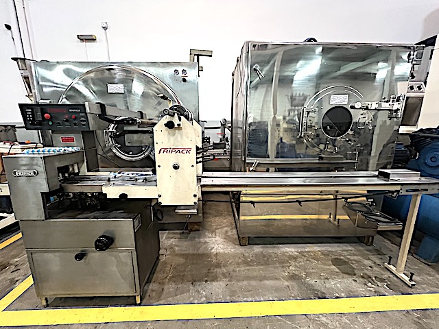 ENVASADORA FLOWPACK USADAS