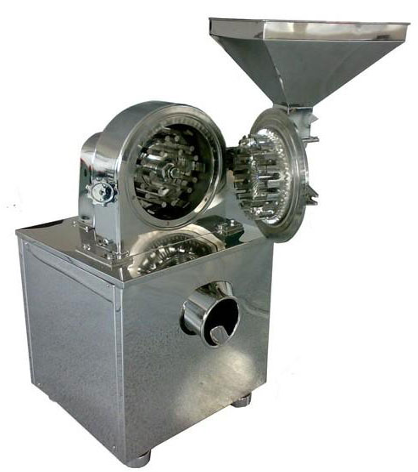 MOLINO DESINTEGRADOR ACERO INOXIDABLE NUEVO 