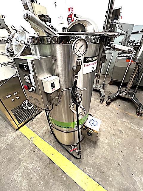AUTOCLAVE ACERO INOXIDABLE USADOS