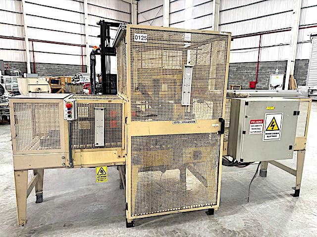 CERRADORA DE CAJAS AUTOMATICA USADAS