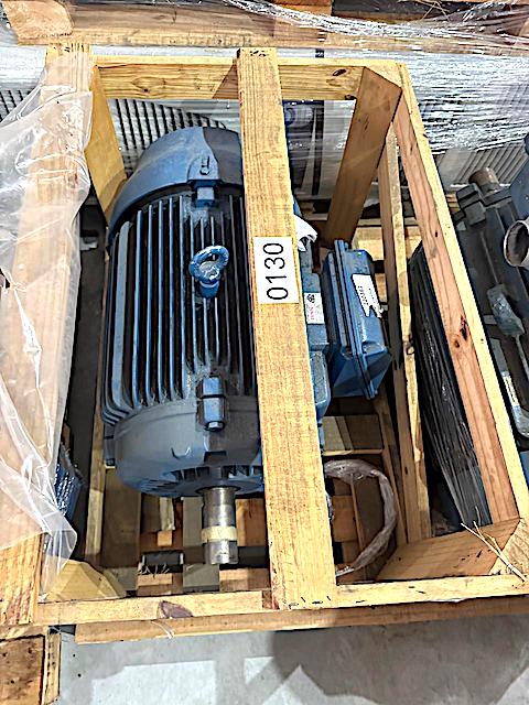 MOTOR ELECTRICO NUEVO WEG 50 HP. 2.950 RPM. USADOS