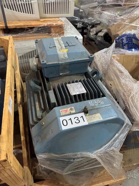 MOTOR ELECTRICO NUEVO ABB 55 KW. 2.950 RPM. USADOS