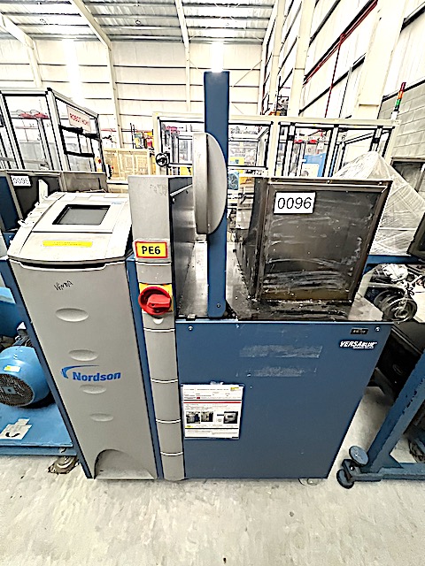 APLICADOR DE HOT MELT NORDSON USADOS