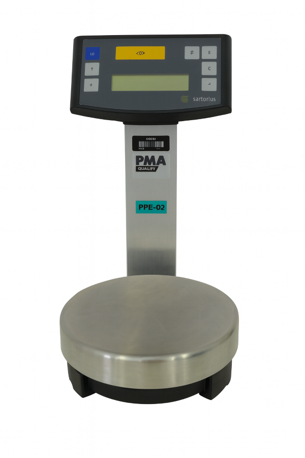 Balanza Sartorious USADAS