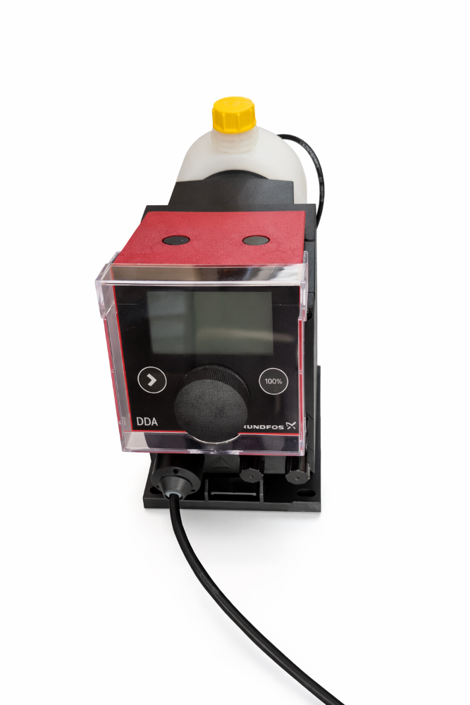 BOMBA DOSIFICADORA DIGITAL GRUNDFOS DDA 7.5-16 NUEVA NUEVAS