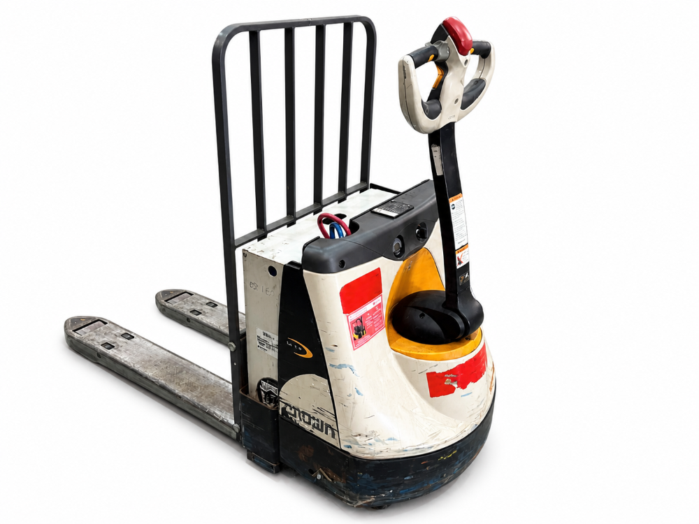 ZORRA ELECTRICA CROWN WP3045 2 TN 24V USADAS