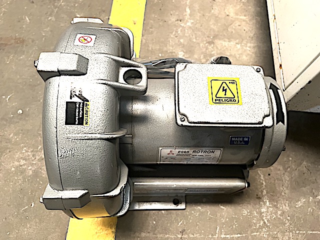 TURBINAS REGENERATIVAS USADAS