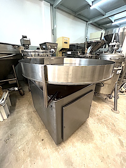 PULMON ACUMULADOR ROTATIVO USADOS